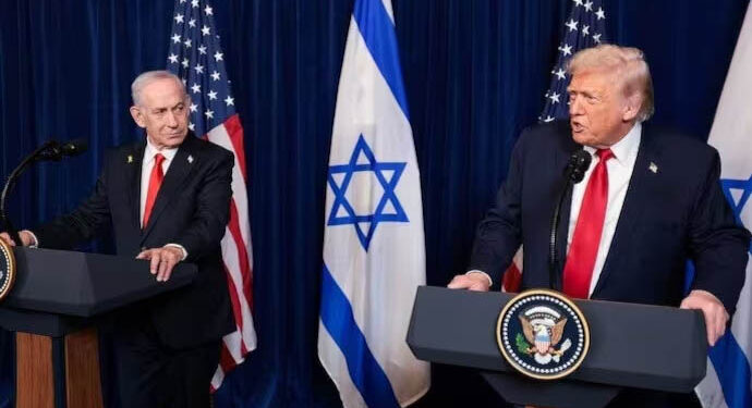 You’d be in prison if not for me: Trump blasts Netanyahu over Lebanon escalation