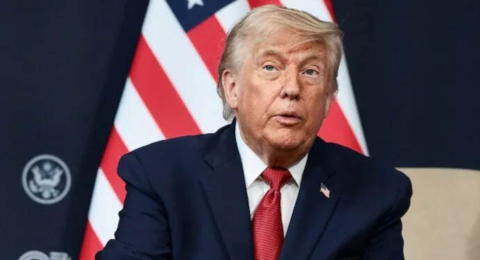 Trump seeks additional $87.6 billion from Congress amid backlash over Iran conflict
