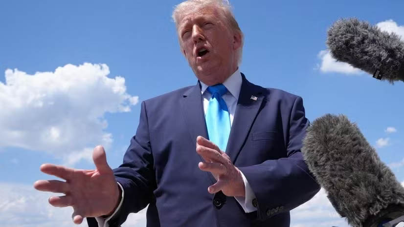 Trump says Iran peace deal ‘2-3 days away’ amid friction with Netanyahu