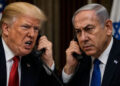 ‘I call the shots’: Trump warns Netanyahu he has ‘no choice’ but to accept US-Iran peace deal