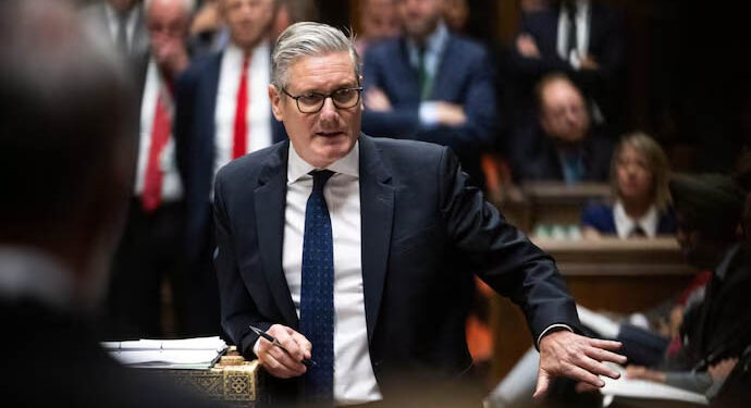 Not going to walk away: UK PM Starmer refuses to quit after top ministers resign