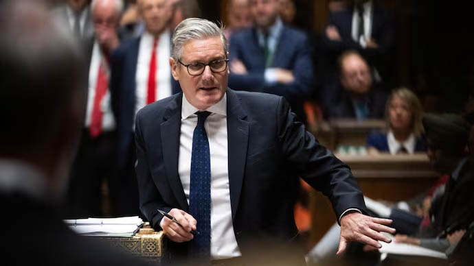 Not going to walk away: UK PM Starmer refuses to quit after top ministers resign