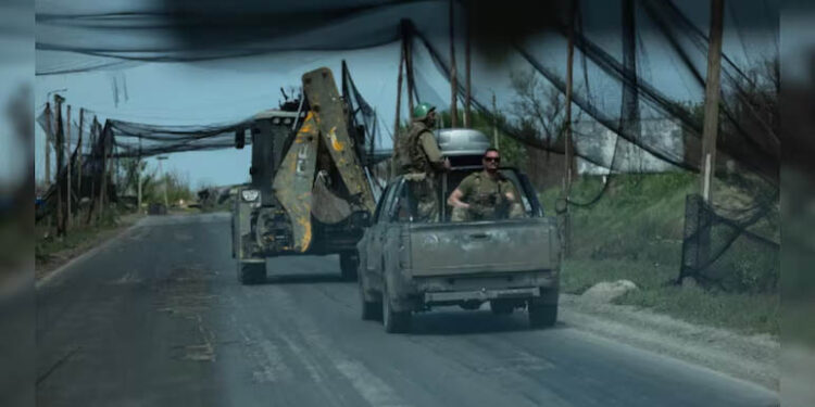 How Ukraine’s Latest Drone Strategy Is Targeting Russia’s Supply Lines