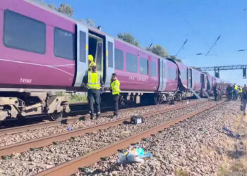 “Lot Of People Had Broken Legs”: Passenger Recounts UK Train Collision Horror