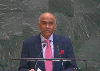 India’s ‘Huge Responsibility’ Reminder To Pak Over J&K Remark At UN