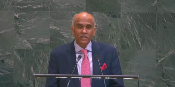 India’s ‘Huge Responsibility’ Reminder To Pak Over J&K Remark At UN