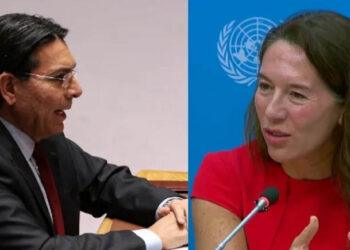 “Be Quiet”: Israeli Envoy, Top UN Official Clash At Hearing On Children In Conflict