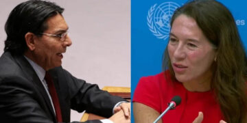 “Be Quiet”: Israeli Envoy, Top UN Official Clash At Hearing On Children In Conflict