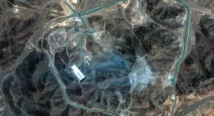 UN watchdog loses track of Iran’s nuclear material after US-Israeli 2025 strikes