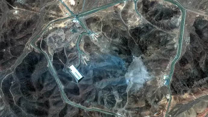 UN watchdog loses track of Iran’s nuclear material after US-Israeli 2025 strikes