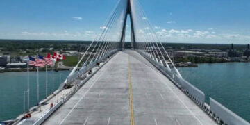 Opening Of Canada-US Gordie Howe Bridge Delayed Amid Unresolved Issues