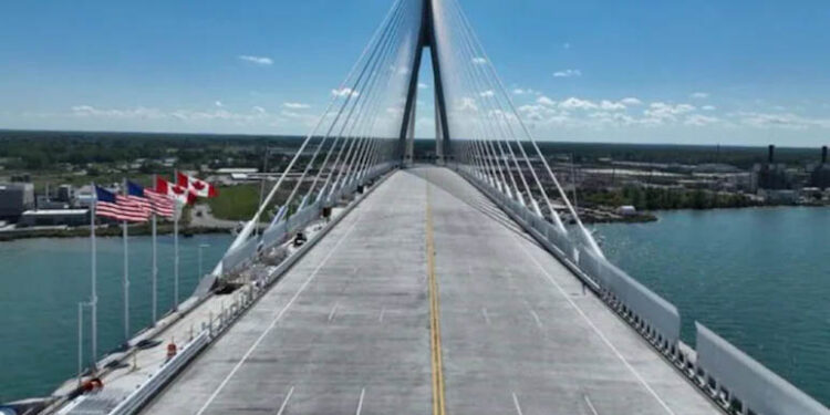 Opening Of Canada-US Gordie Howe Bridge Delayed Amid Unresolved Issues 1 Opening Of Canada-US Gordie Howe Bridge Delayed Amid Unresolved Issues