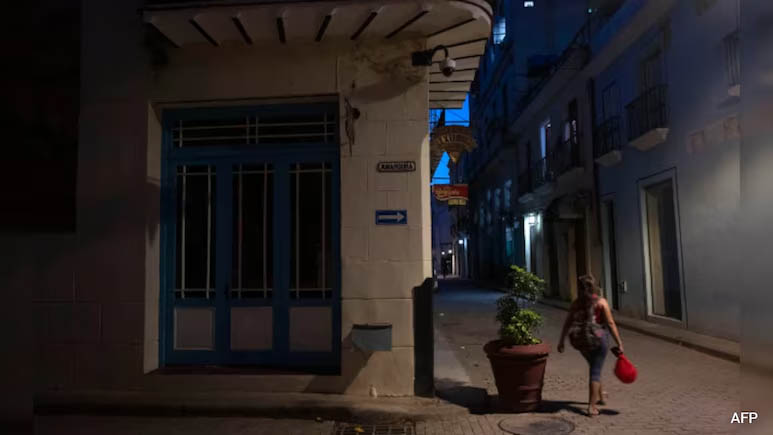 US Imposes Sanctions On Cuba State Oil Company Amid Energy Crisis