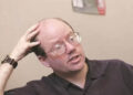 A Wikipedia founder is barred from editing articles on the site