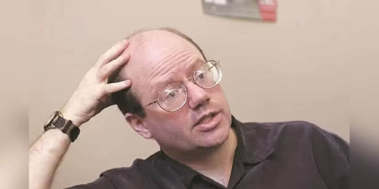 A Wikipedia founder is barred from editing articles on the site