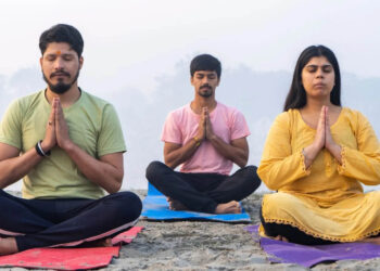 International Yoga Day 2026: Yoga expert reveals 5 poses they would never skip after turning 40 4 International Yoga Day 2026: Yoga expert reveals 5 poses they would never skip after turning 40