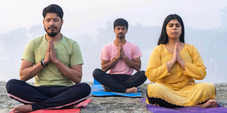 International Yoga Day 2026: Yoga expert reveals 5 poses they would never skip after turning 40 1 International Yoga Day 2026: Yoga expert reveals 5 poses they would never skip after turning 40