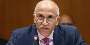 India Protests Pakistan’s Remarks on Kashmir at UN, Accuses Islamabad of Misusing Co-Chair Role