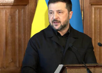 Zelensky Is “Courageous”, Doing “Pretty Well” Against Russia: Trump