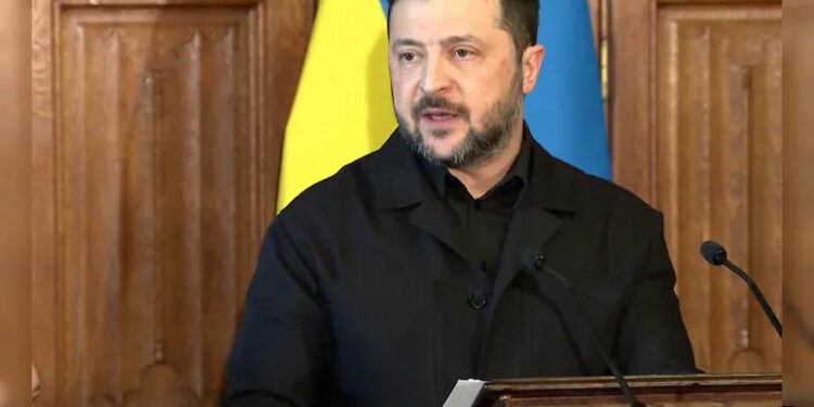 Zelensky Is “Courageous”, Doing “Pretty Well” Against Russia: Trump