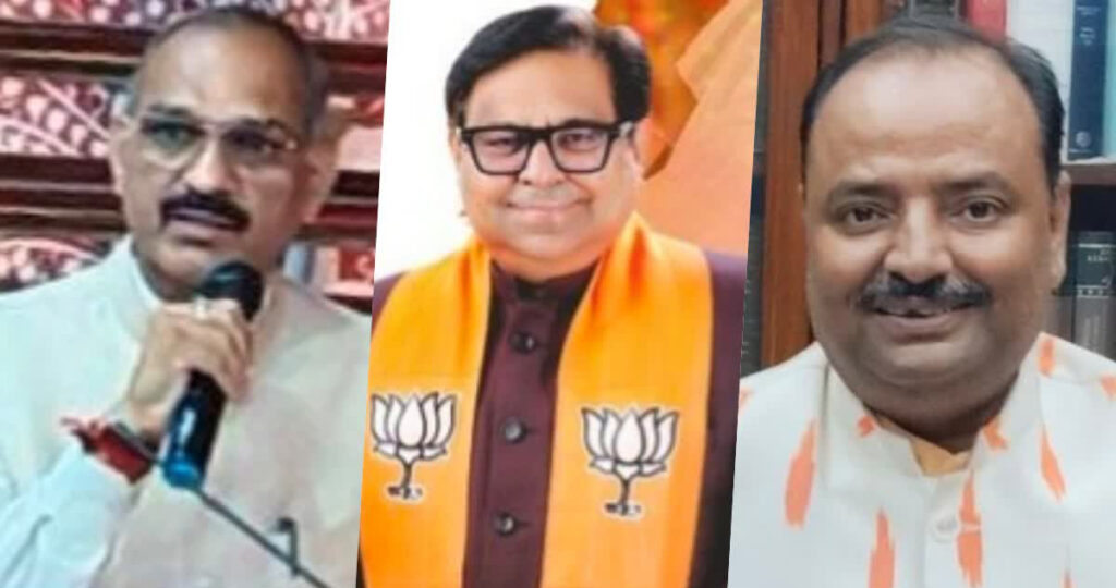 अभय कुमार वर्मा को दिल्ली सरकार की कमान-ए-संवाद, अनिल शर्मा व हरीश खुराना भी बने प्रवक्ता 1 1200 675 27120282 thumbnail 16x9 bjp