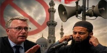 Denmark Weighs Ban on Mosque Loudspeaker Calls to Prayer; Minister Declares, ‘This Is Not Islamabad’
