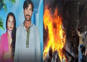 Pakistan's Justice System Under Fire as Supreme Court Clears Final Convicts in Pregnant Christian Couple's Lynching 2 Pakistan’s Justice System Under Fire as Supreme Court Clears Final Convicts in Pregnant Christian Couple’s Lynching