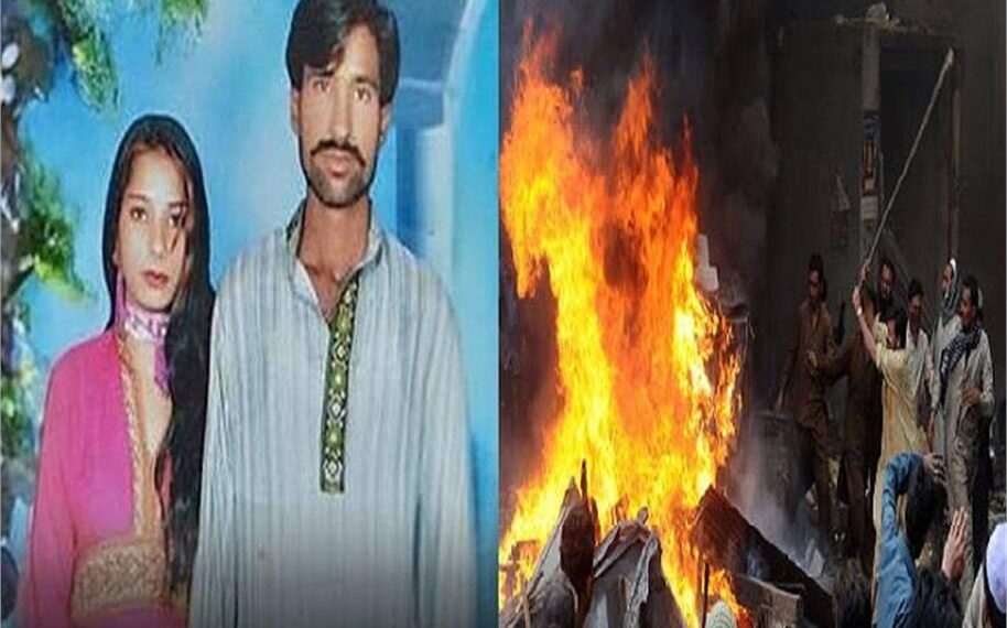 Pakistan’s Justice System Under Fire as Supreme Court Clears Final Convicts in Pregnant Christian Couple’s Lynching