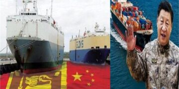 Chinese Firm Operating Hambantota Port Faces Court Battle Over LKR 125.9 Million Tax Claim