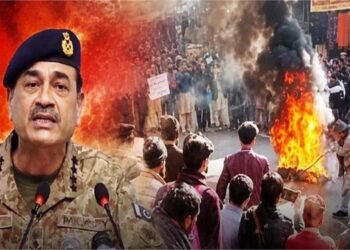 Pakistan Under Fire as PoK Erupts: 31 Reported Dead, MP Warns Nation Could Fragment 2 Pakistan Under Fire as PoK Erupts: 31 Reported Dead, MP Warns Nation Could Fragment
