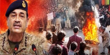 Pakistan Under Fire as PoK Erupts: 31 Reported Dead, MP Warns Nation Could Fragment