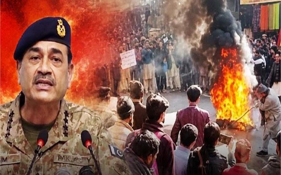 Pakistan Under Fire as PoK Erupts: 31 Reported Dead, MP Warns Nation Could Fragment