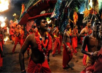 700-Year-Old Hindu Festival in Sri Lanka Hit by Gang Feud as Key Ritual Cancelled for the First Time