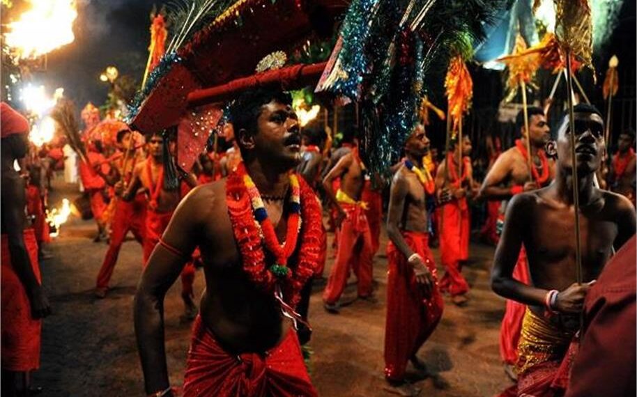 700-Year-Old Hindu Festival in Sri Lanka Hit by Gang Feud as Key Ritual Cancelled for the First Time