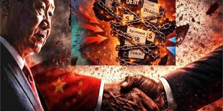 China's Africa Farm Funding Under Scrutiny as Report Revives 'Debt Trap' Debate 1 China’s Africa Farm Funding Under Scrutiny as Report Revives ‘Debt Trap’ Debate