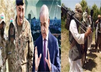 Pakistan Faces Multi-Front Security Crisis as Unrest Intensifies from Balochistan to PoK 2 Pakistan Faces Multi-Front Security Crisis as Unrest Intensifies from Balochistan to PoK