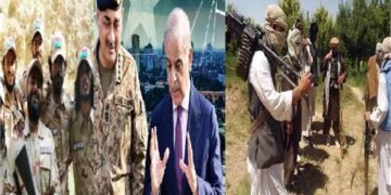 Pakistan Faces Multi-Front Security Crisis as Unrest Intensifies from Balochistan to PoK