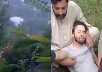 Pakistan Under Fire After Deadly Crackdown in PoK; Six Civilians Killed as Protesters Accuse Islamabad of Repression (Video) 3 Pakistan Under Fire After Deadly Crackdown in PoK; Six Civilians Killed as Protesters Accuse Islamabad of Repression (Video)
