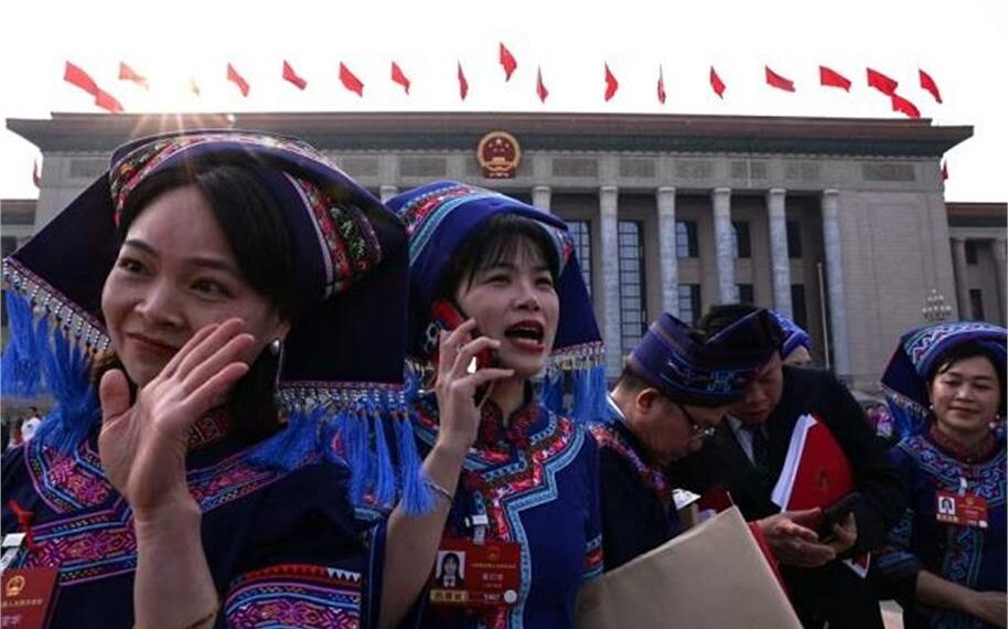 China Enacts New ‘National Unity Law’, Raising Concerns Over Minority Rights