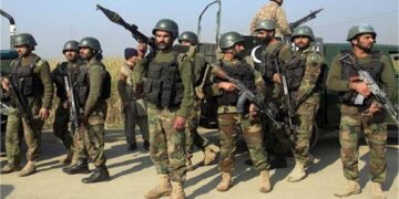 Suicide Bomb Attack on Pakistan Security Post Kills 15, Including 12 Soldiers