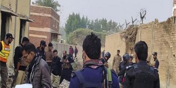 Terrorist Attack Exposes Pakistan’s Ongoing Security Crisis as Constable Killed at Police Checkpoint