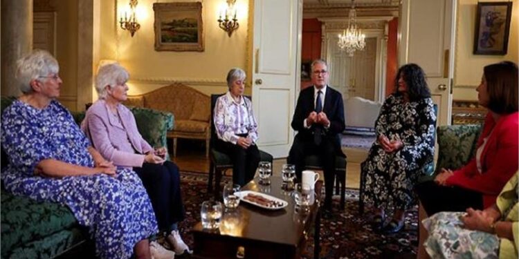 27-Year Tragedy: British PM Apologises for Historic Injustice Against Unmarried Mothers 1 27-Year Tragedy: British PM Apologises for Historic Injustice Against Unmarried Mothers