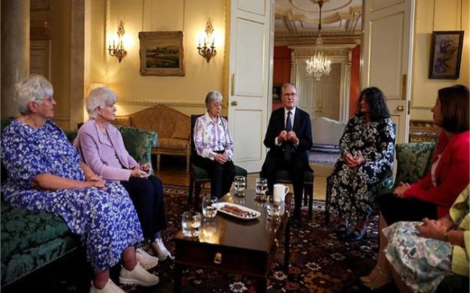 27-Year Tragedy: British PM Apologises for Historic Injustice Against Unmarried Mothers