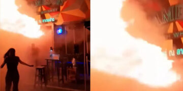 27 Killed, 22 Critical In Massive Fire At Bangkok Bar