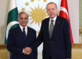 Pakistan, Turkiye reaffirm ties and target USD 5 billion trade