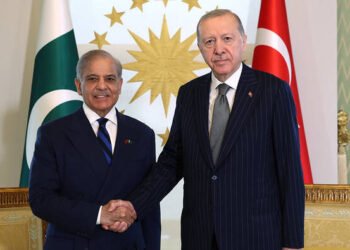 Pakistan, Turkiye reaffirm ties and target USD 5 billion trade