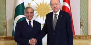 Pakistan, Turkiye reaffirm ties and target USD 5 billion trade