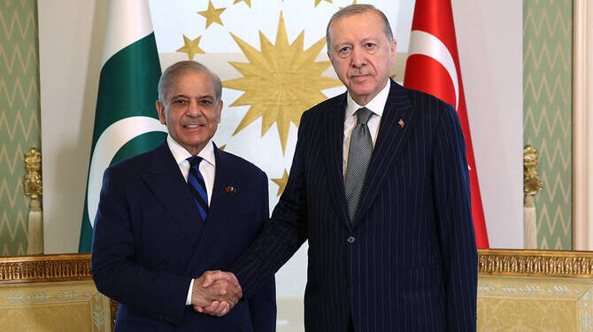 Pakistan, Turkiye reaffirm ties and target USD 5 billion trade 1 Pakistan, Turkiye reaffirm ties and target USD 5 billion trade