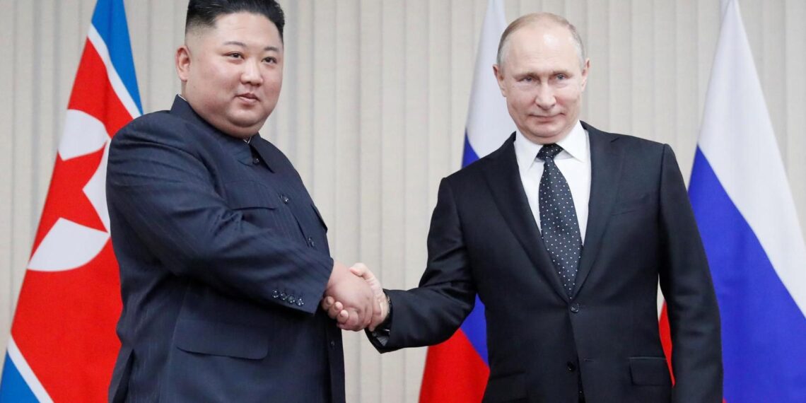 Putin thanks North Korea as Choe visit stirs talk of Kim Russia trip