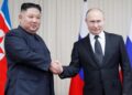 Putin thanks North Korea as Choe visit stirs talk of Kim Russia trip
